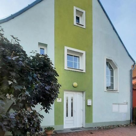 Apartman Franz Josef Hostka  Eksteriør billede