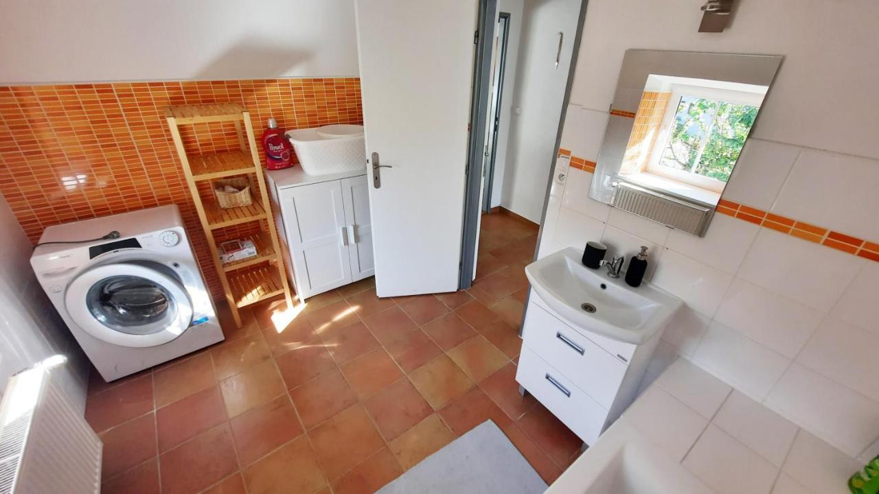 Apartman Franz Josef Hostka  Eksteriør billede