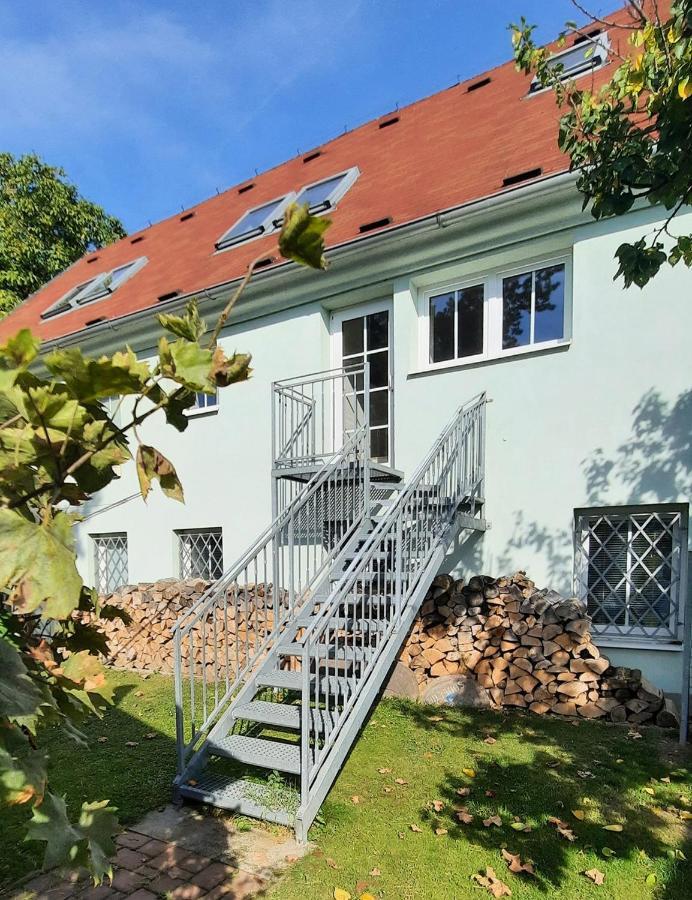 Apartman Franz Josef Hostka  Eksteriør billede