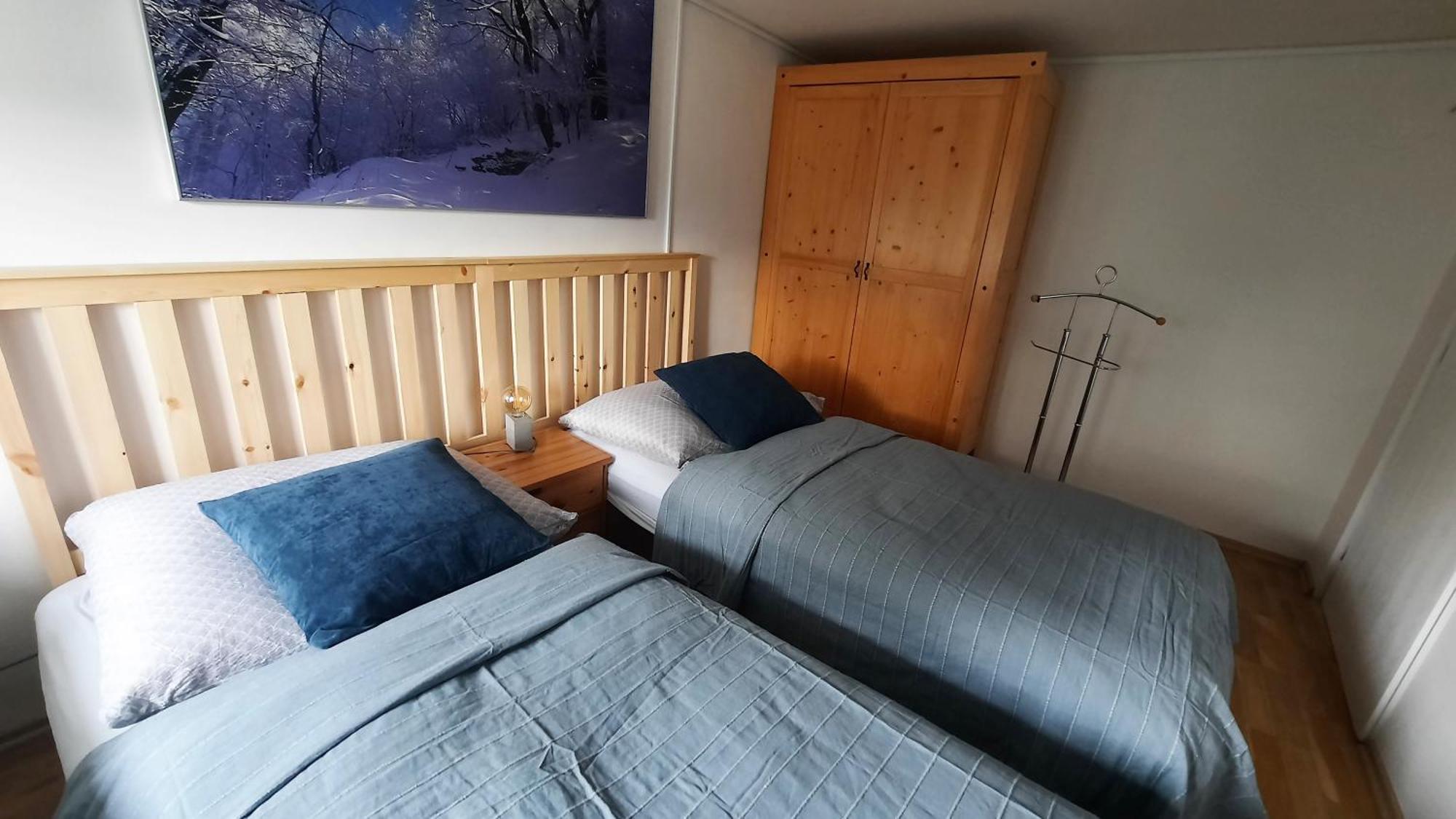 Apartman Franz Josef Hostka  Eksteriør billede