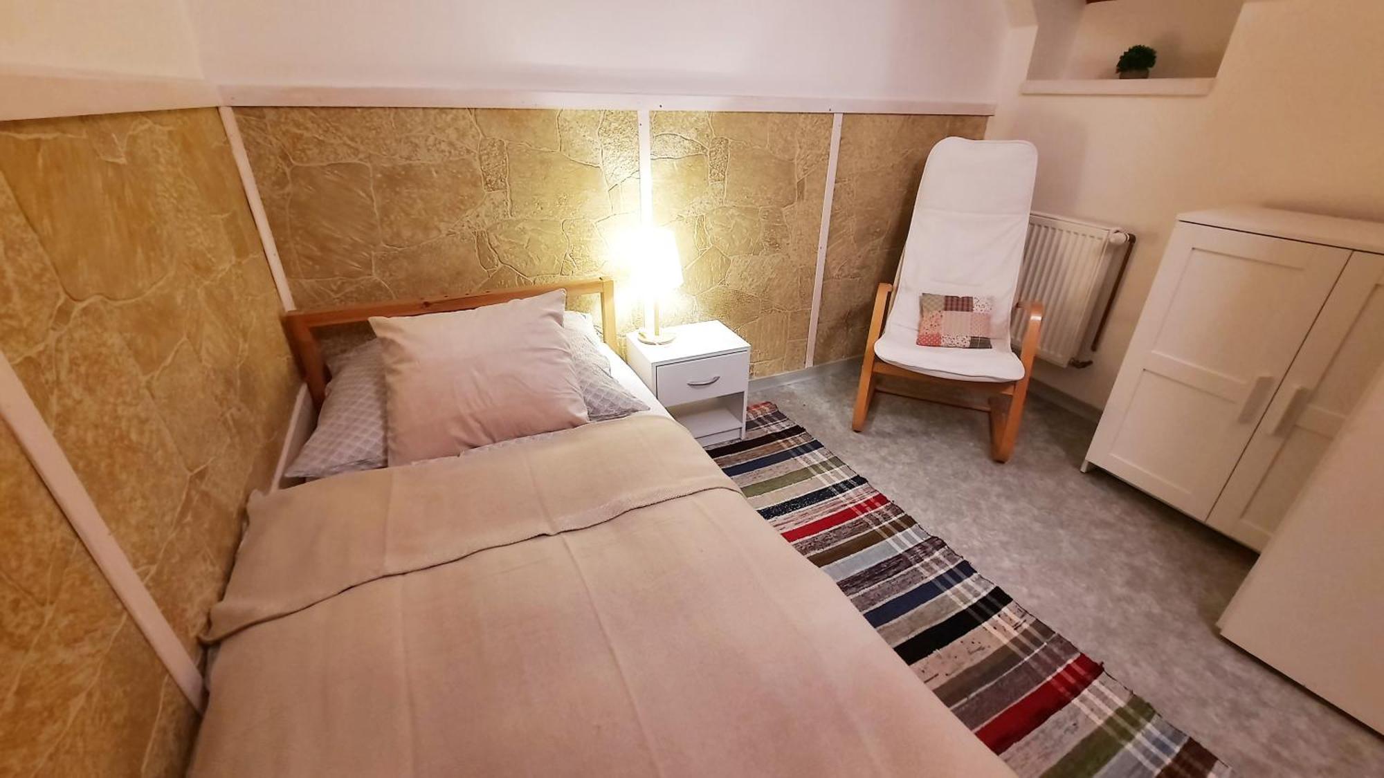Apartman Franz Josef Hostka  Eksteriør billede