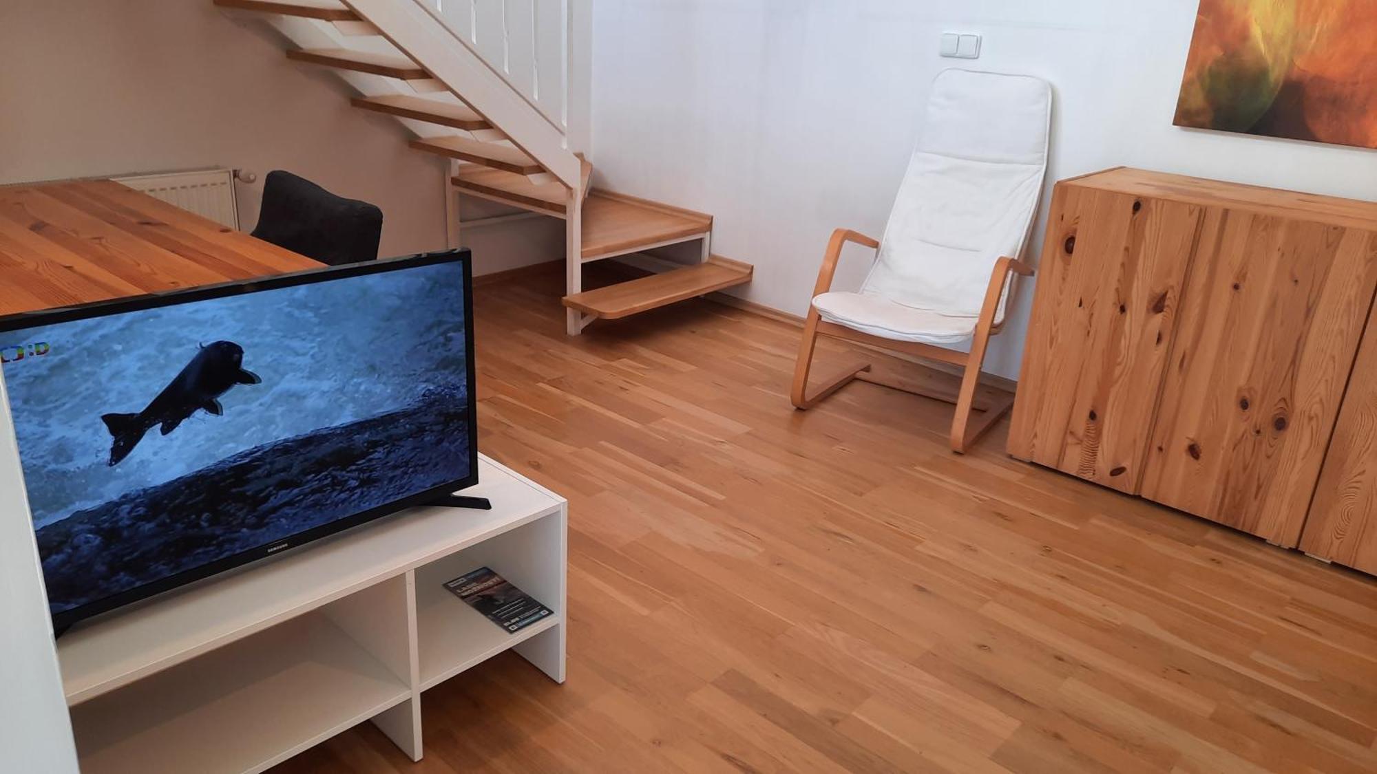 Apartman Franz Josef Hostka  Eksteriør billede