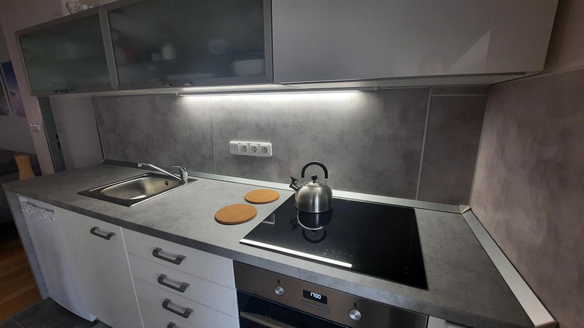 Apartman Franz Josef Hostka  Eksteriør billede