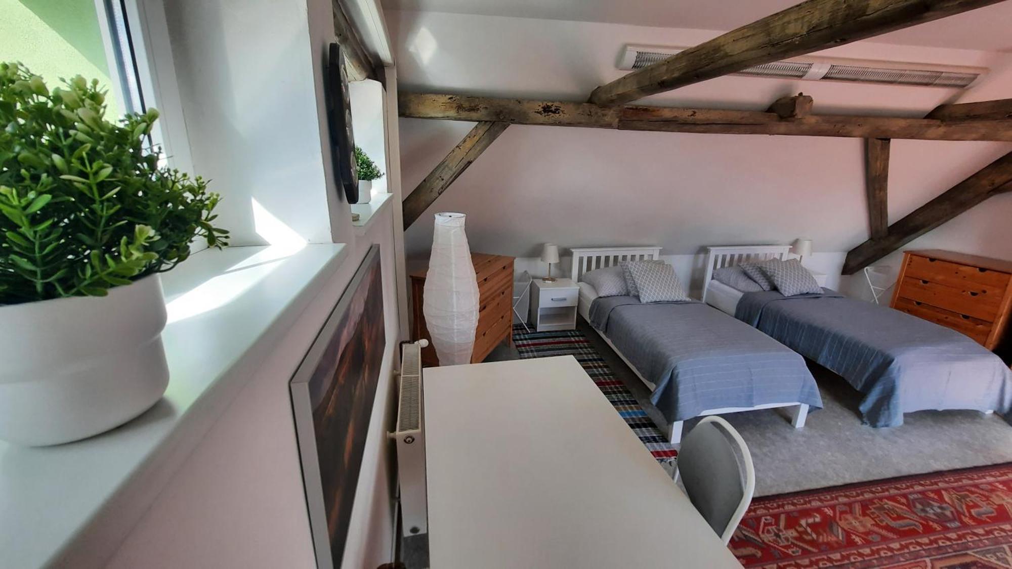 Apartman Franz Josef Hostka  Eksteriør billede