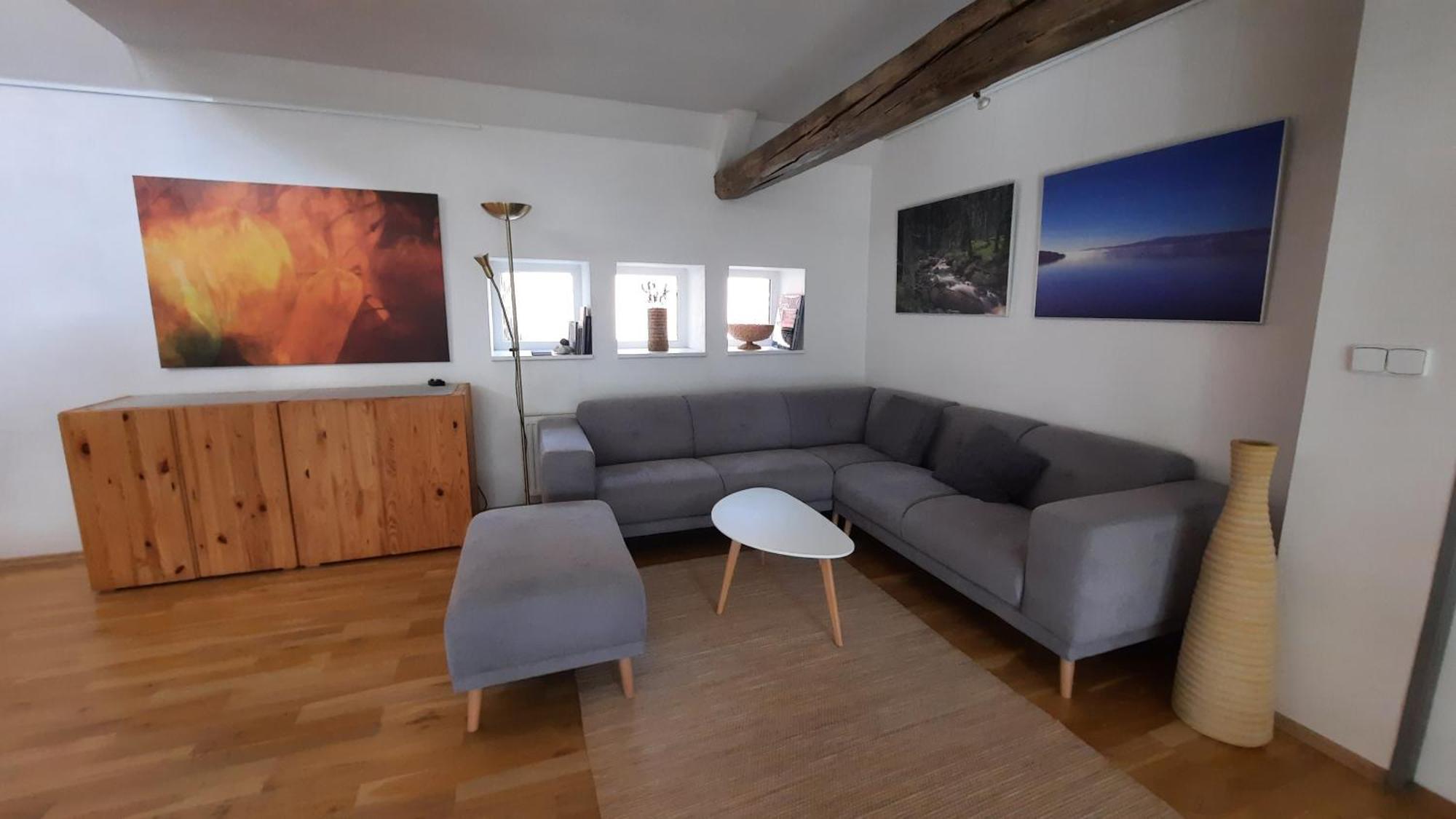 Apartman Franz Josef Hostka  Eksteriør billede