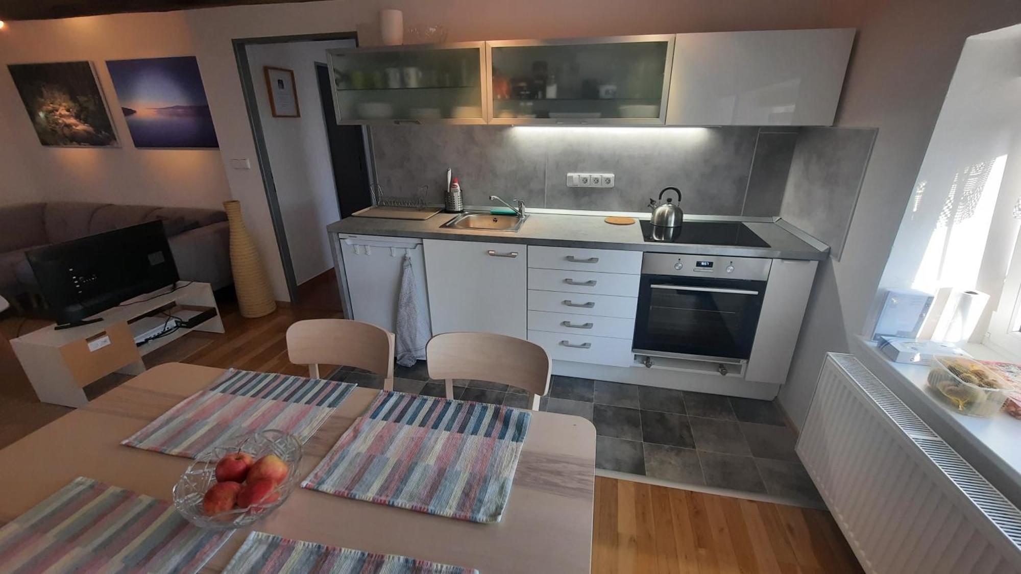 Apartman Franz Josef Hostka  Eksteriør billede