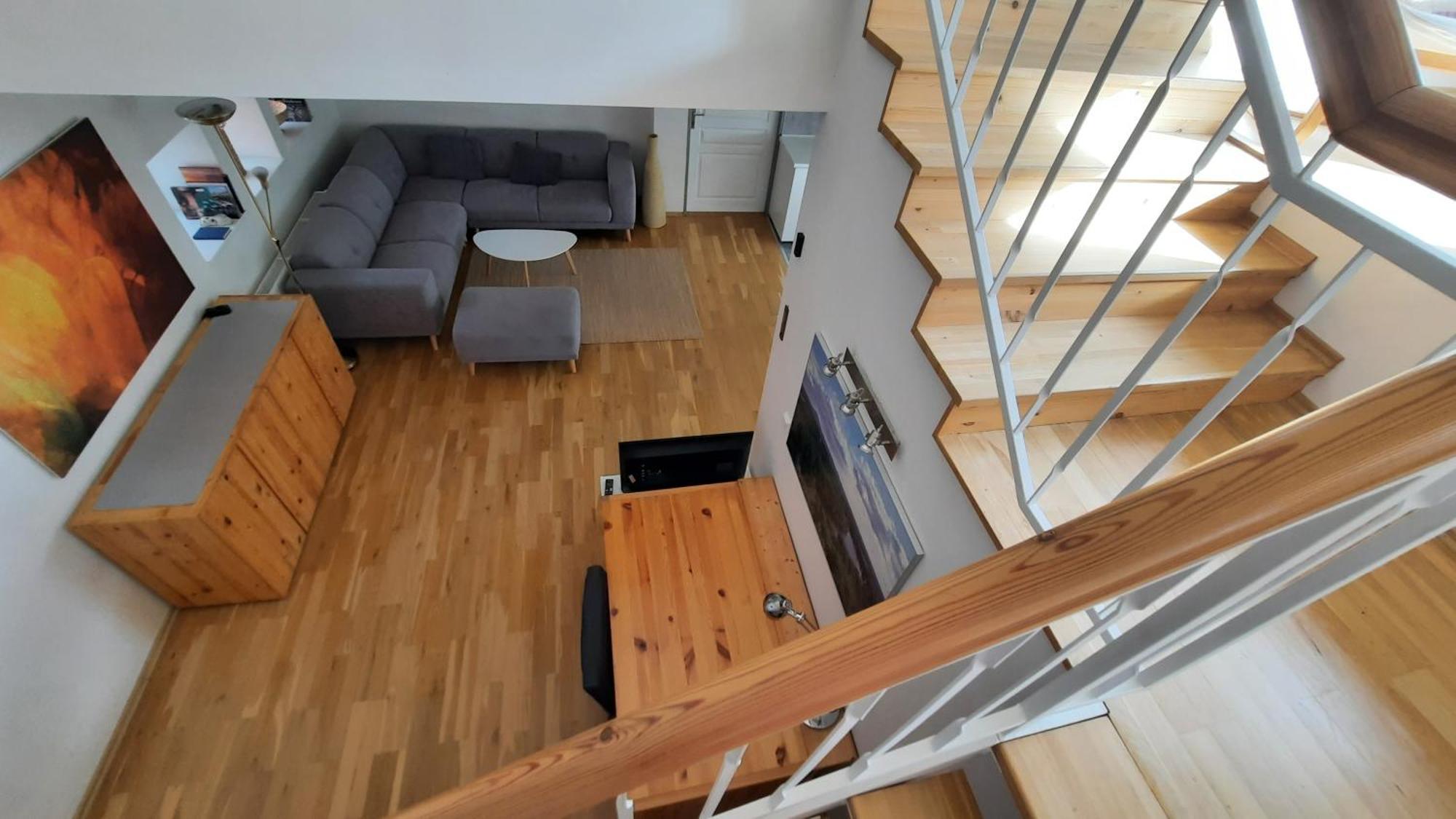 Apartman Franz Josef Hostka  Eksteriør billede